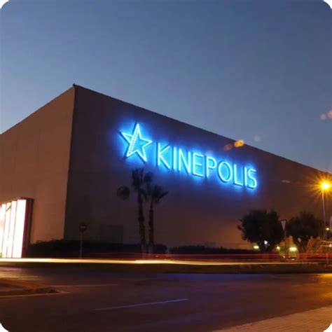 cines paterna|Kinépolis